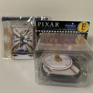 픽사 해피 복권 픽사 2025 E상 레미의 맛있는 레스토랑