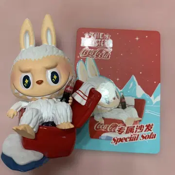 Special Sofa THE MONSTERS 코카 콜라 시리즈