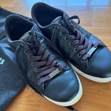 세인트 앤드류스 블랙 골프화