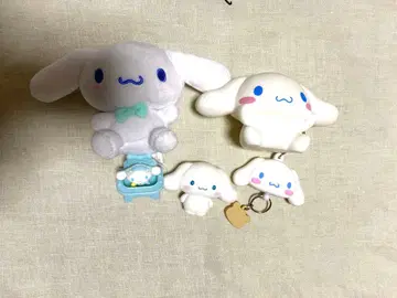 시나모롤 여러 가지