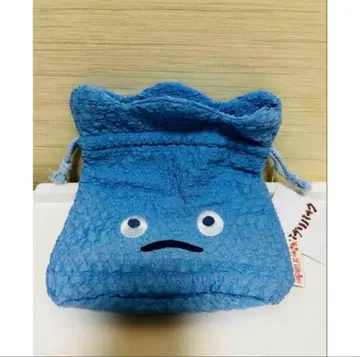 카르시퍼 (파랑) 복조리 지브리 파크 한정판