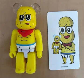 베어브릭 [ Be@rbrick ] 시리즈 48 아티스트 피넛 군