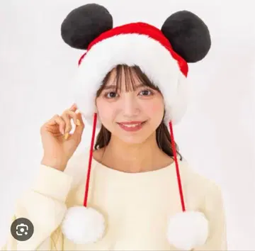 디즈니 크리스마스 팬캡 2024