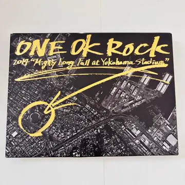 ONE OK ROCK Mighty Long Fall DVD