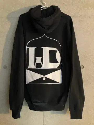 WDsounds 후드 맨투맨 M 블랙