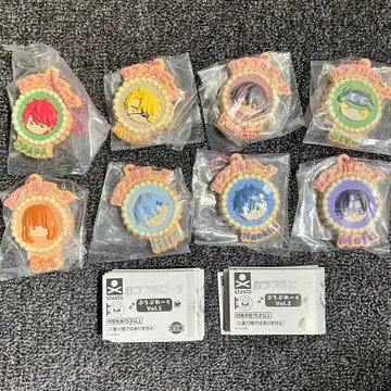 최종 가격 인하 컬러풀피치 쁘띠 플레이크 8종 세트