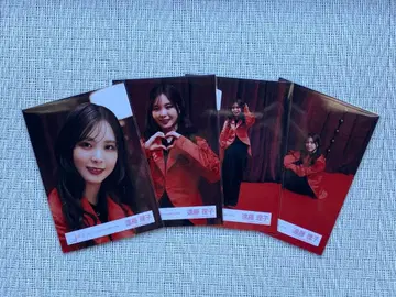 사쿠라자카46 엔도 리코 UnhappyBD MV 의상