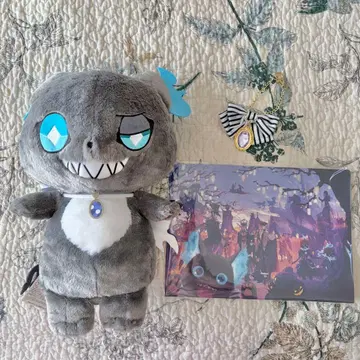 트위스테 그리 봉제 인형