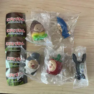 코비토즈칸 소프트 비닐 피규어 2