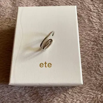 ete 실버 이어커프