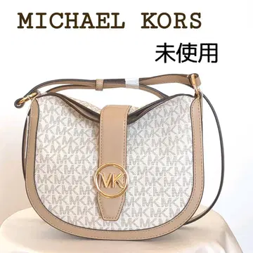 미사용 마이클코어스 GABBY 호보 크로스바디 스몰 배송비 포함