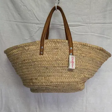 캐스키드슨 바스켓 바스켓백