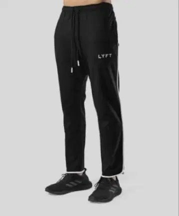 LYFT 파이핑 스웨트 팬츠