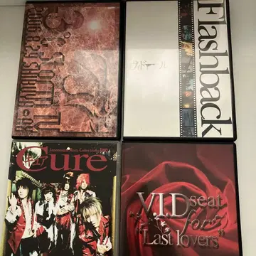 비돌 DVD 4장 세트