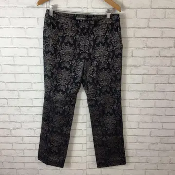 12.1 h986 로라 애슐리 팬츠 꽃무늬