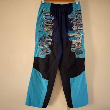 doublet 자수 팬츠