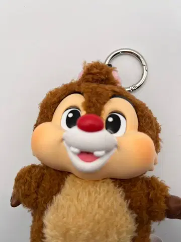 미키 패밀리 데일 봉제 인형 펜던트 POPMART