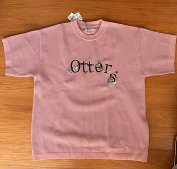 그라니프 오터스 빅 실루엣 니트 T셔츠