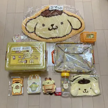 폼폼푸딩 행운권 기타