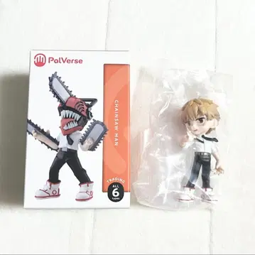 체인소 맨 palverse 덴지