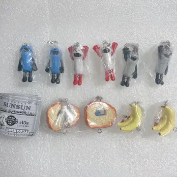 퍼펫 스 집어서 연결해서 뿅 하고 나타나는 스코트 컴플리트 세트