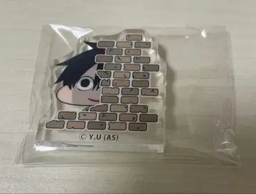 도겐안키 요도가와 마스미 SD 캐릭터 블록 아크릴 블록