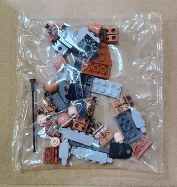 LEGO 스타 워즈 75089 지오노시스 트루퍼 미개봉품 295