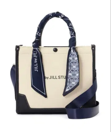 JILL STUART 스카프 포함 토트백