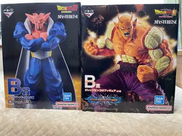 [ 미개봉 ] 드래곤볼 데브라, 오렌지 피콜로 (내부 가방 미개봉)