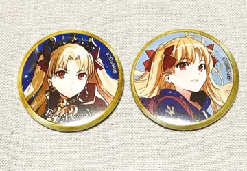 FGO 영기 소환 캔뱃지 에레쉬키갈