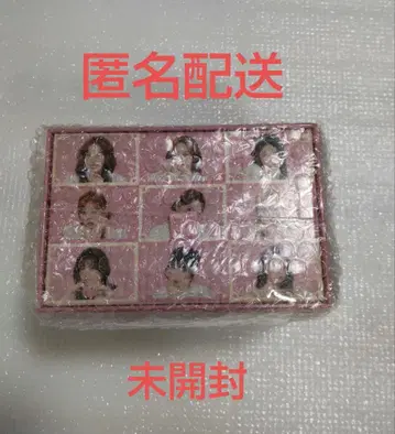 NiziU NEW EMOTION WithU반 9형태 멀티BOX1