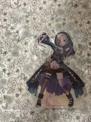 시라사카 코우메 아크릴 스탠드