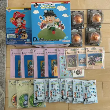 제일복권 드래곤볼 스냅 컬렉션 2 묶음 판매