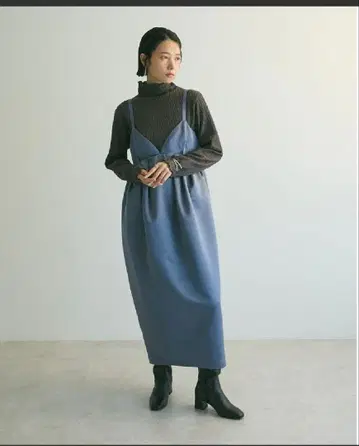 Green Parks armonia 뷔스티에 원피스