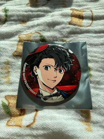 페르소나 5 콘서트 캔뱃지 주인공