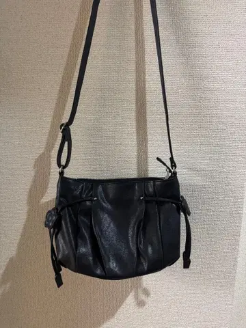 MARY QUANT 숄더백 6 포켓 마리콴트