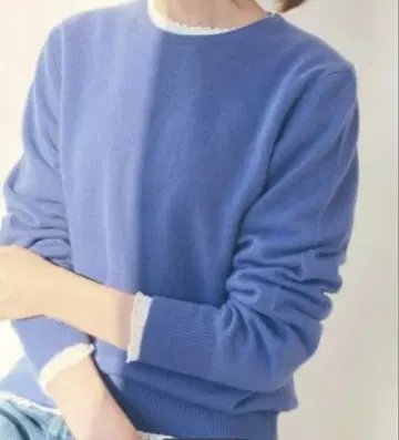 IENA 캐시미어 니트