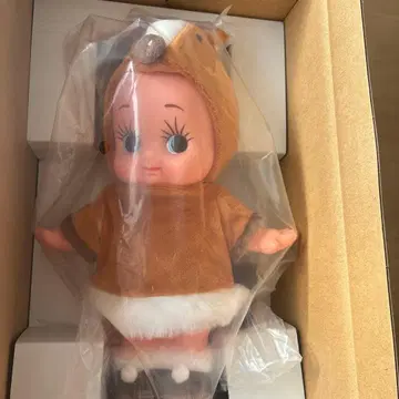 미사용 새상품 말띠 큐피 인형