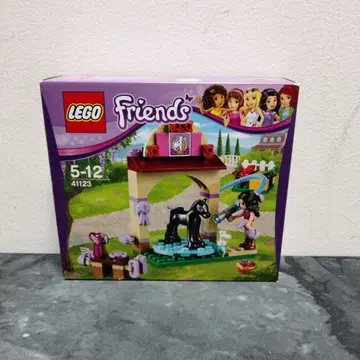 LEGO Friends 41123 엠마와 말 세트