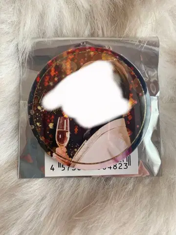 시마사카 토나리노 사카타 아호노 사카타 캔뱃지 시크릿 홀로