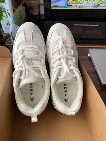 치어 댄스용 신발, 에어로빅 댄스, 피트니스 등 37(23.5cm)