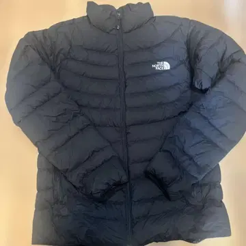 THE NORTH FACE 다운 자켓 L 블랙