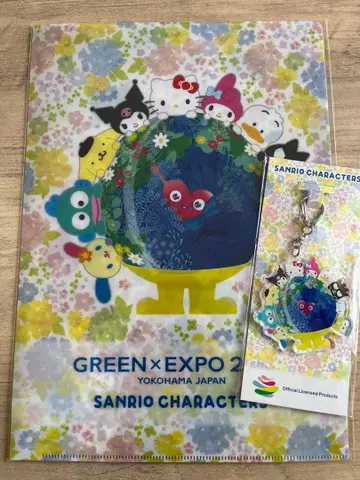 산리오 툰크툰크 콜라보