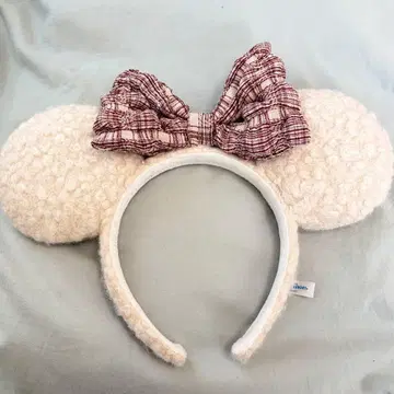 디즈니 머리띠 크리스마스 2025