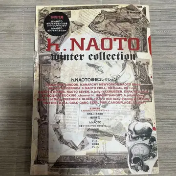 h.Naoto winter collection