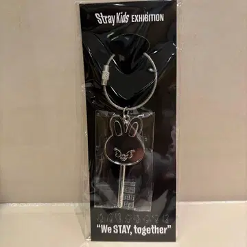 Stray Kids EXHIBITION 키링 리빗