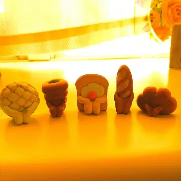 기다림 빵의 경우 전 종류