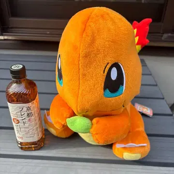 포켓몬 리자몽 봉제 인형