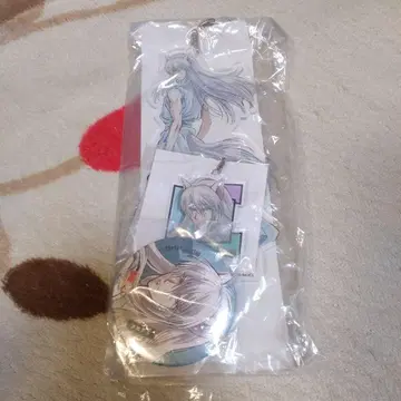 유유백서 빅 아크릴 키링 이벤트 요호 쿠라마