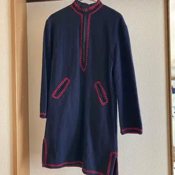 구제 의류 히피풍 원피스